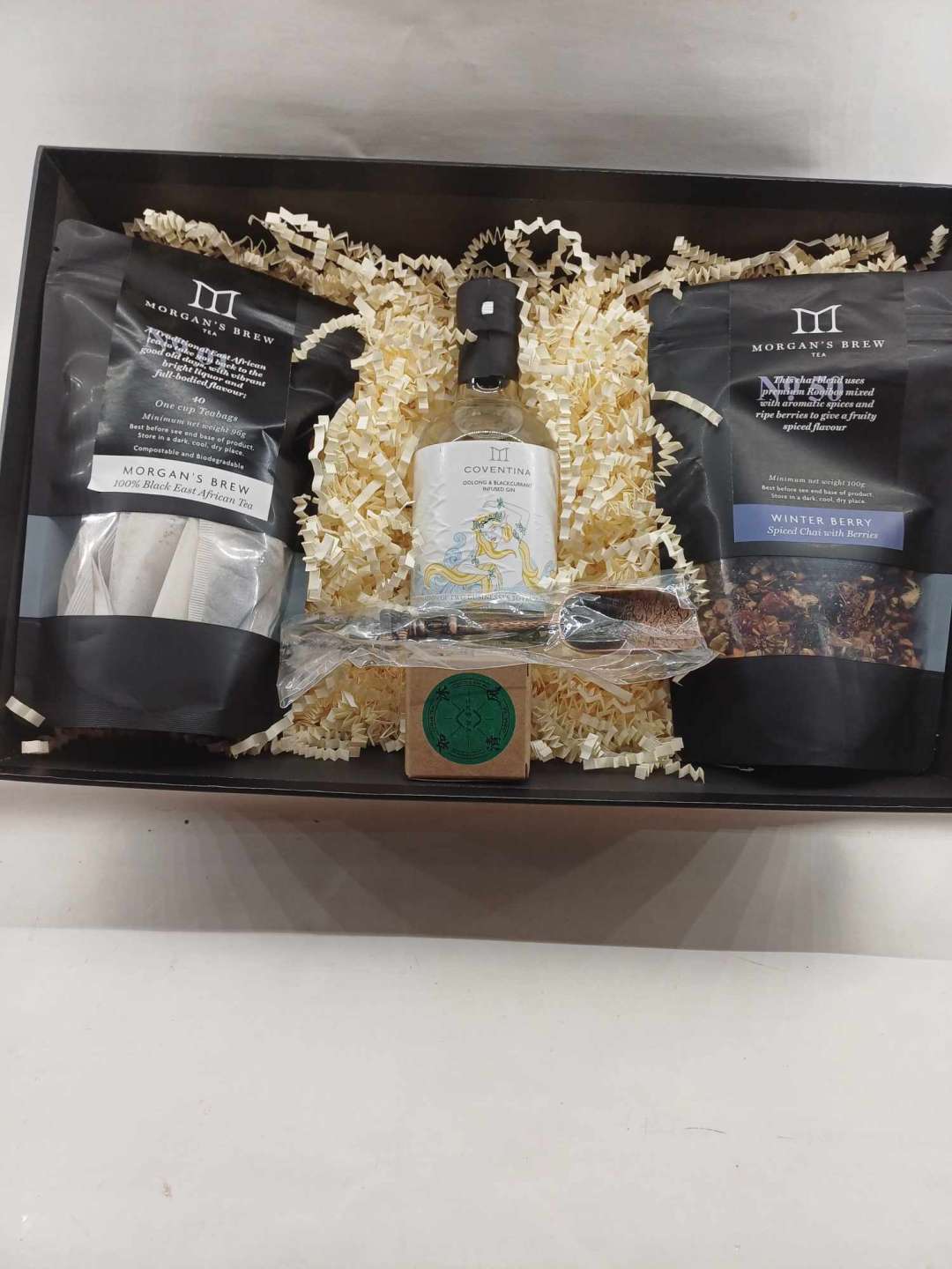 Christmas Tea Gift Box - Morgan's Brew Tea