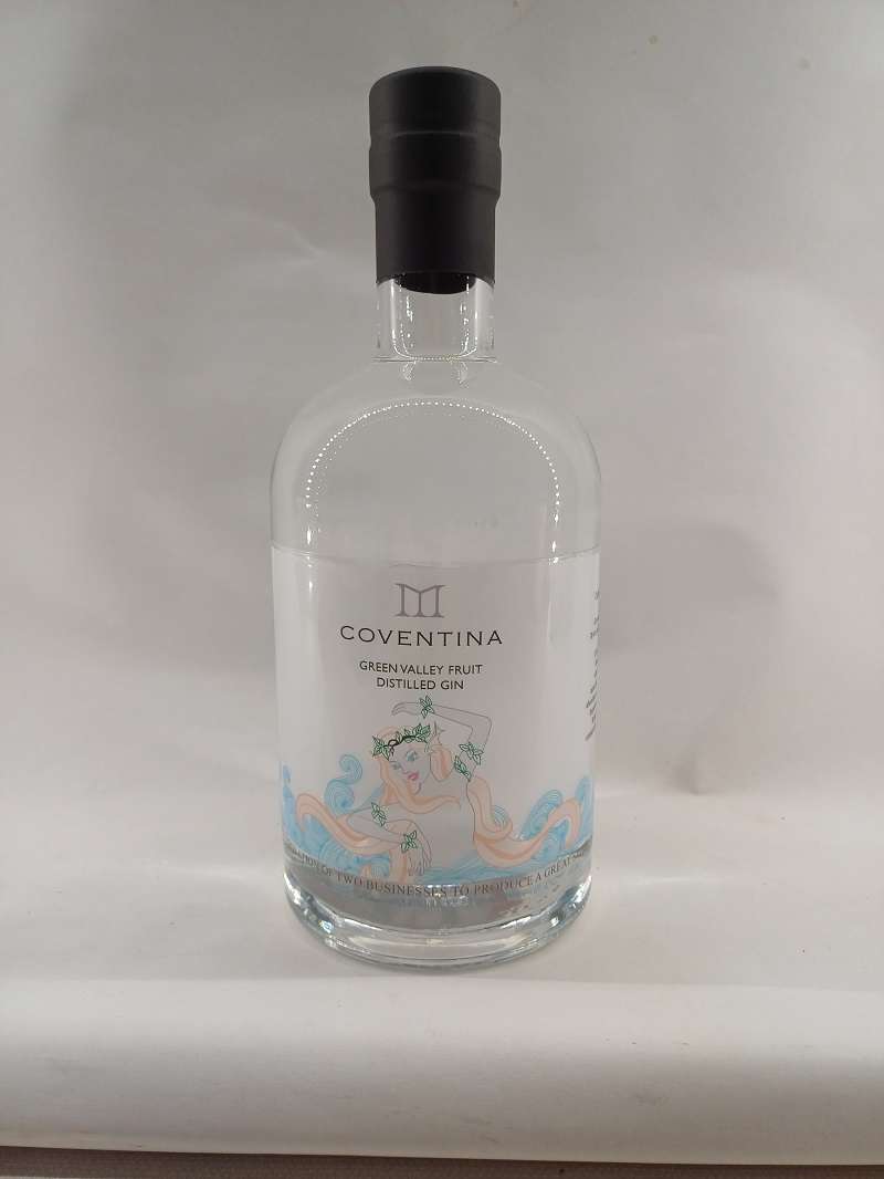 Greenvalley Fruit Gin - Morgan's Brew Tea