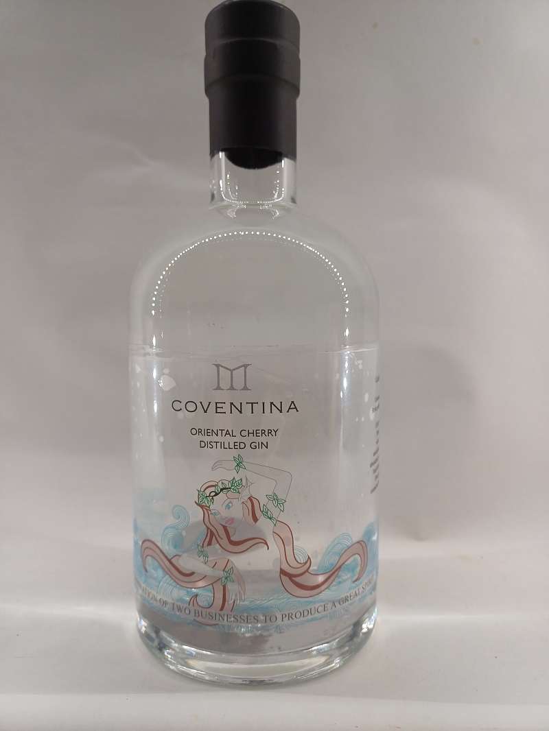 Oriental Cherry Gin - Morgan's Brew Tea