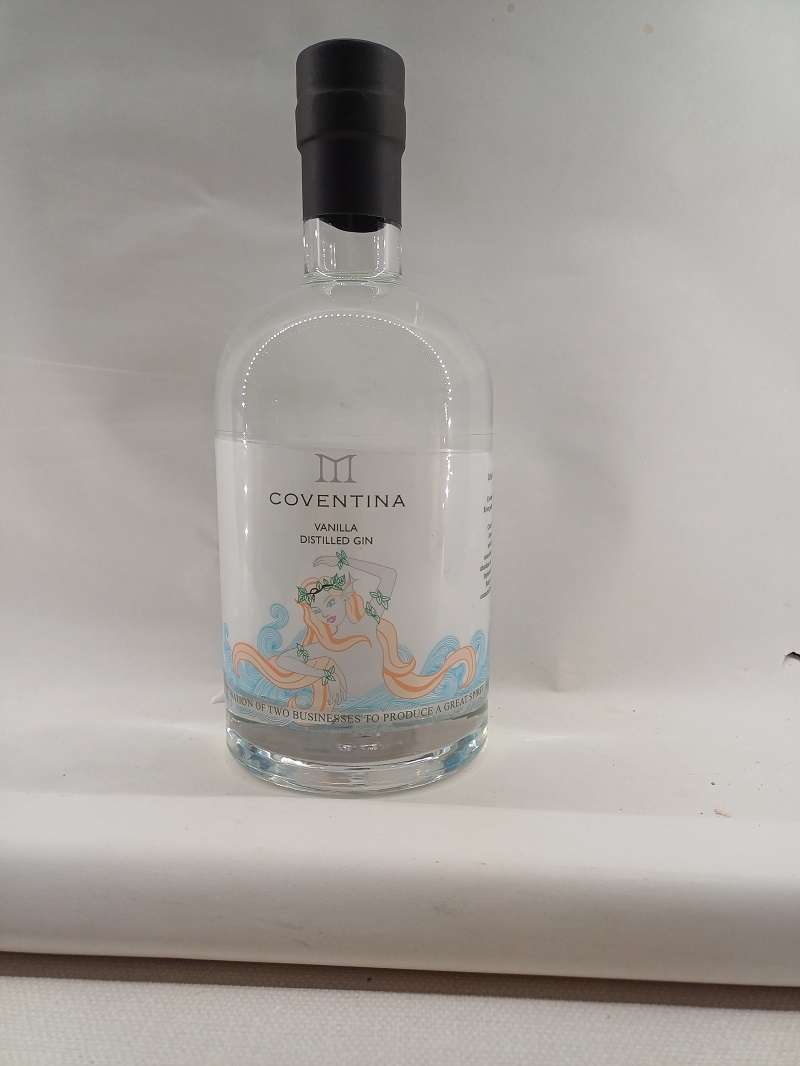 Vanilla Gin - Morgan's Brew Tea