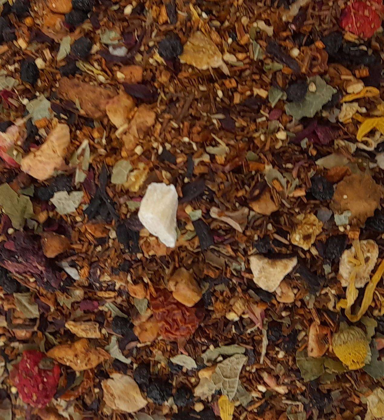 Winter Berry Chai Tea - 100g Loose Leaf