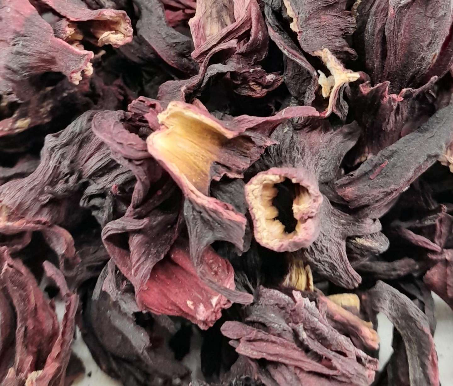 Hibiscus Flower Tea - 100g Loose Leaf Tea