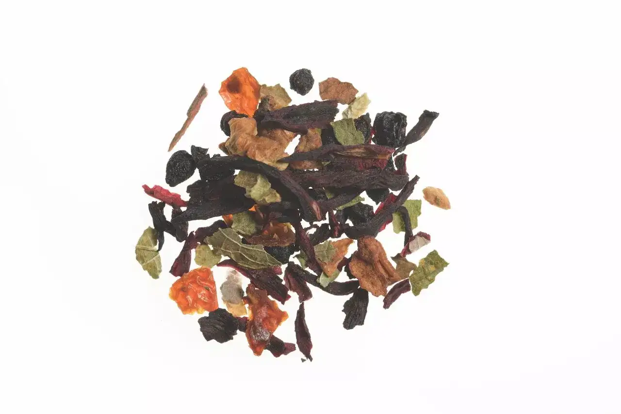 Berry Blend Fruit Tea 100G Loose Leaf