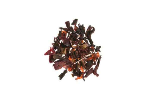 Cherry & Rhubarb Tea 100g Loose Leaf