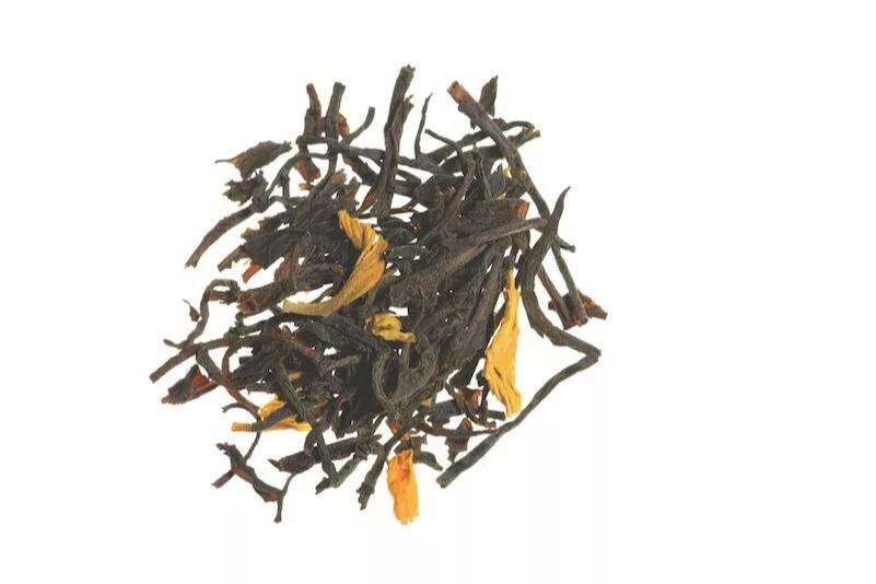Earl Grey Green Tea - 100g Loose Leaf - Morgan's Brew