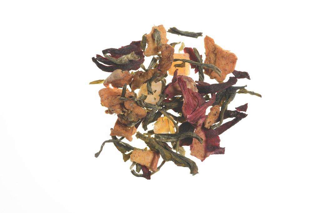 Green Valley Fruit Tea - 100g Loose Leaf - Morgan's Brew