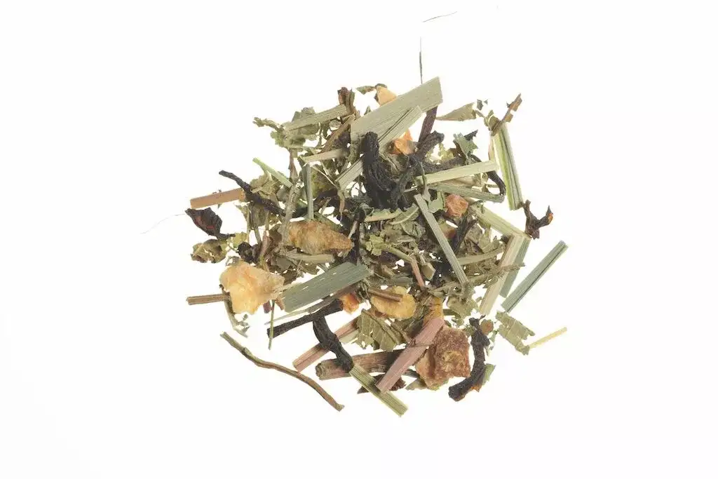 Lemongrass & Ginger Tea - 100g Loose Leaf