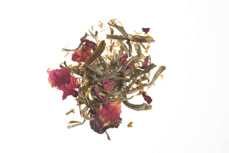 Mountain Mist White Tea - 100g Loose Leaf