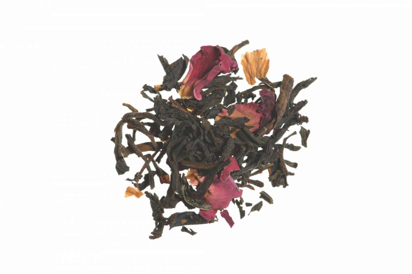 Rose Congou Black Tea - 100g Loose Leaf Tea