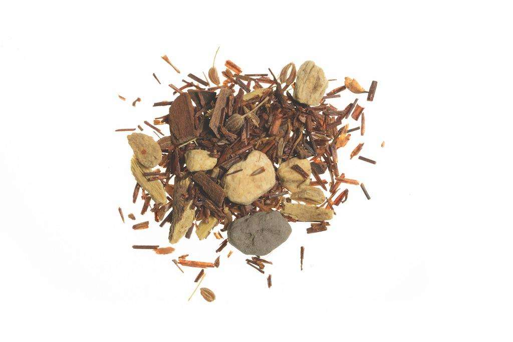 Spiced Rooibos Caffeine Free Tea - 100g Loose Leaf