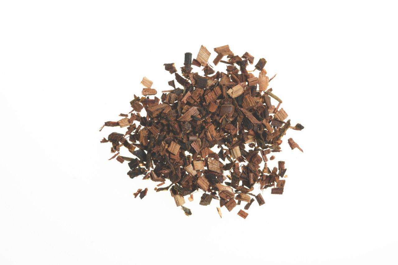 Honeybush Caffeine Free Tea - 100g Loose Leaf - Morgan's Brew