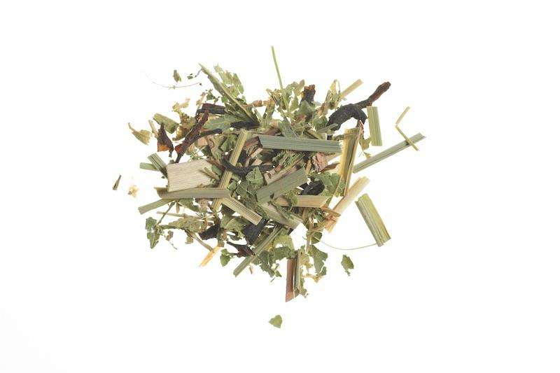 Green Man (Green Tea & Lemongrass) - 100g Loose Leaf