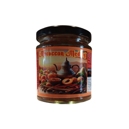 Moroccan Medley