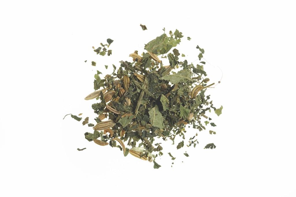 Nettle & Fennel Tea - 100g Loose Leaf